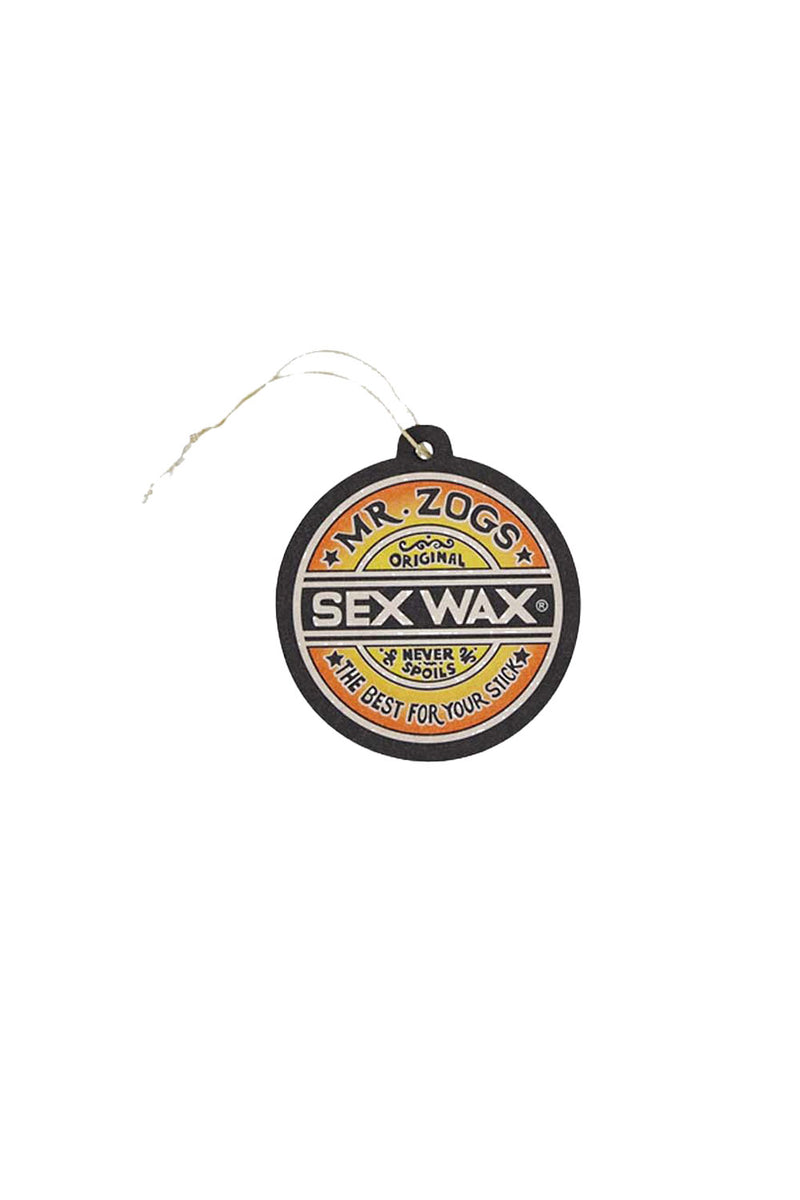 Sex Wax Air Freshener Coconut 4-Pack Brand New