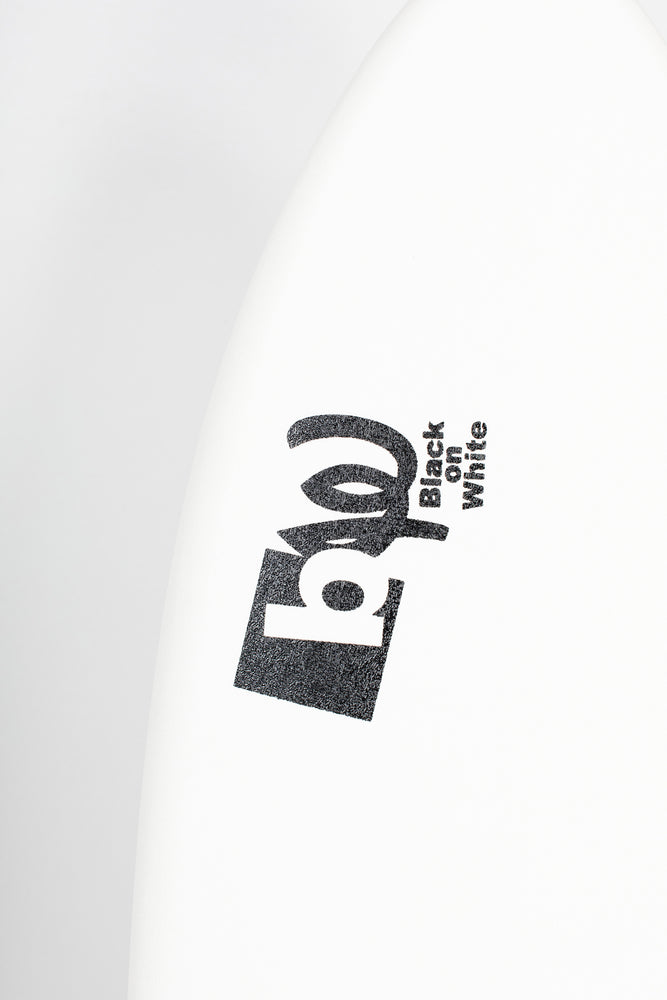
                  
                    Pukas Surf Shop - Black On White SOFTBOARDS - BW SOFTBOARDS 6.0
                  
                