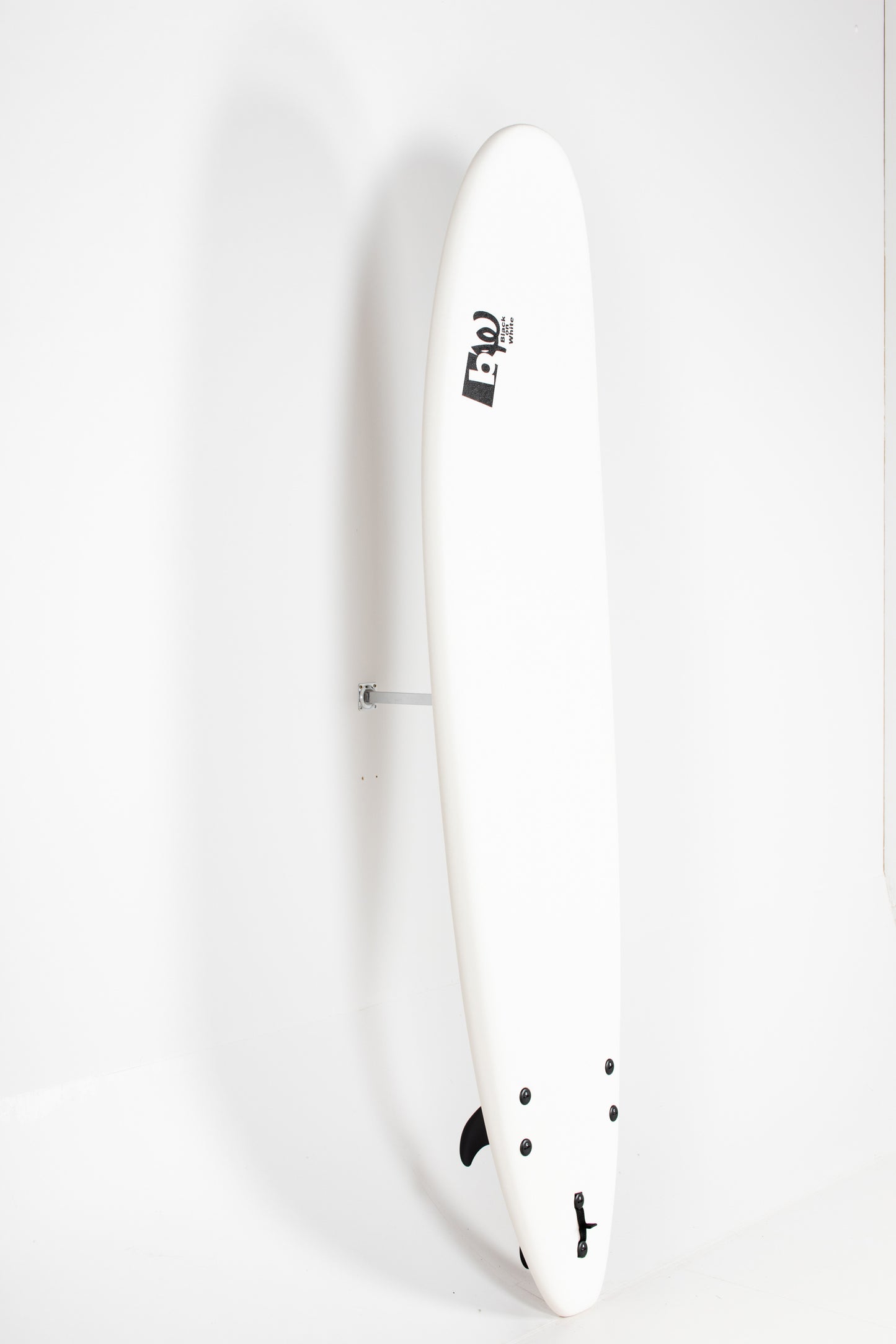 
                  
                    Pukas Surf Shop - Black On White SOFTBOARDS - BW SOFTBOARDS 8.0
                  
                