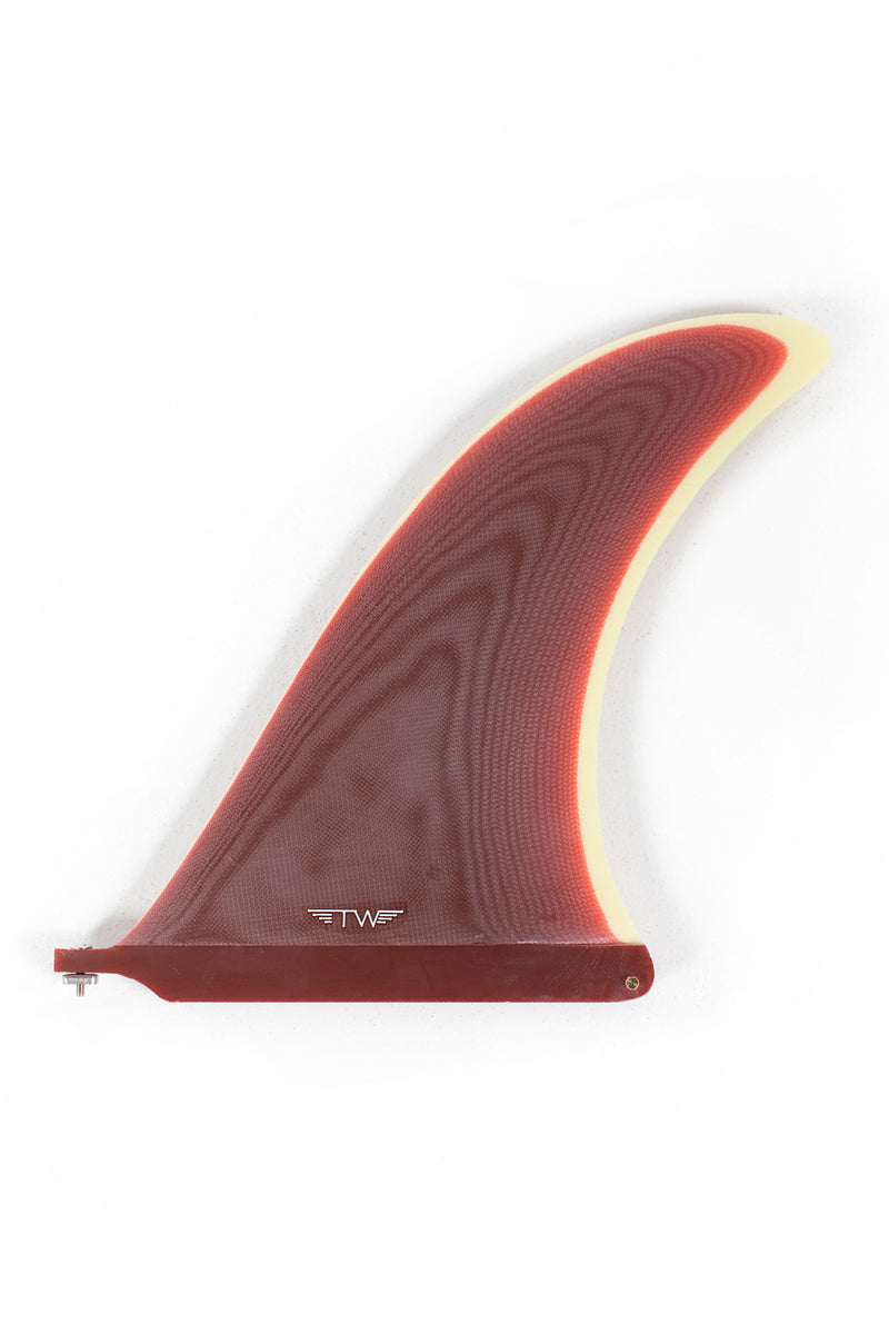 CAPTAIN FIN - Tyler Warren - Pivot - 10.5- 1 FIN