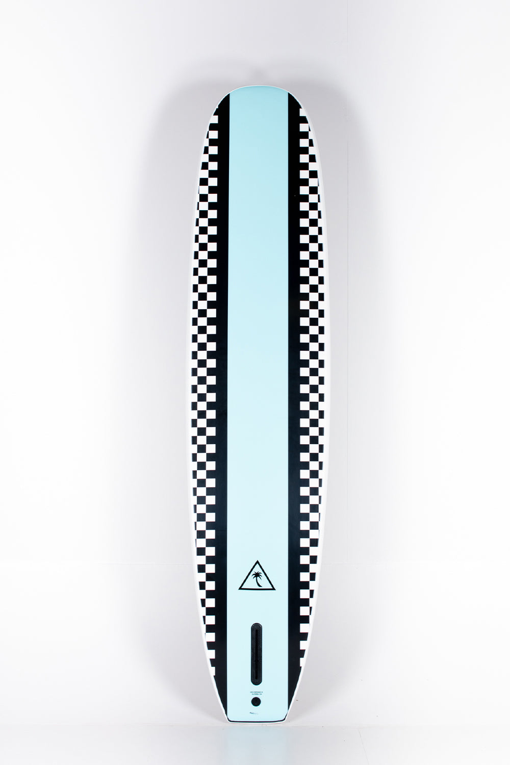 Pukas Surf Shop - Catch Surf - NOSERIDER SINGLE FIN White Light Blue - 8'6" x 22,90" x 3,15" x 80l.
