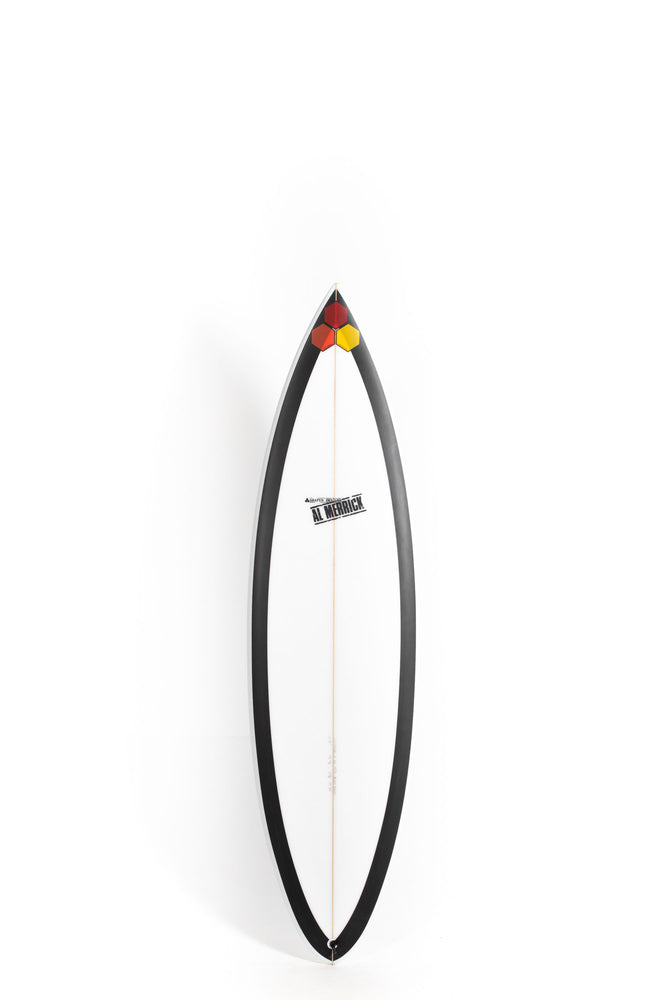 Pukas Surf Shop - Channel Islands - BLACK BEAUTY by Al Merrick - 6'4" x 19 1/4 x 2 1/2 - 31.37L - CI25633