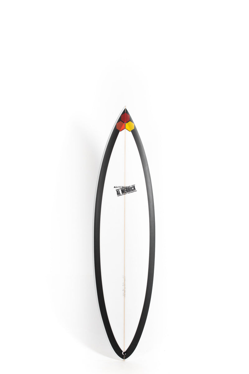 Channel Islands - BLACK BEAUTY by Al Merrick - 6'4