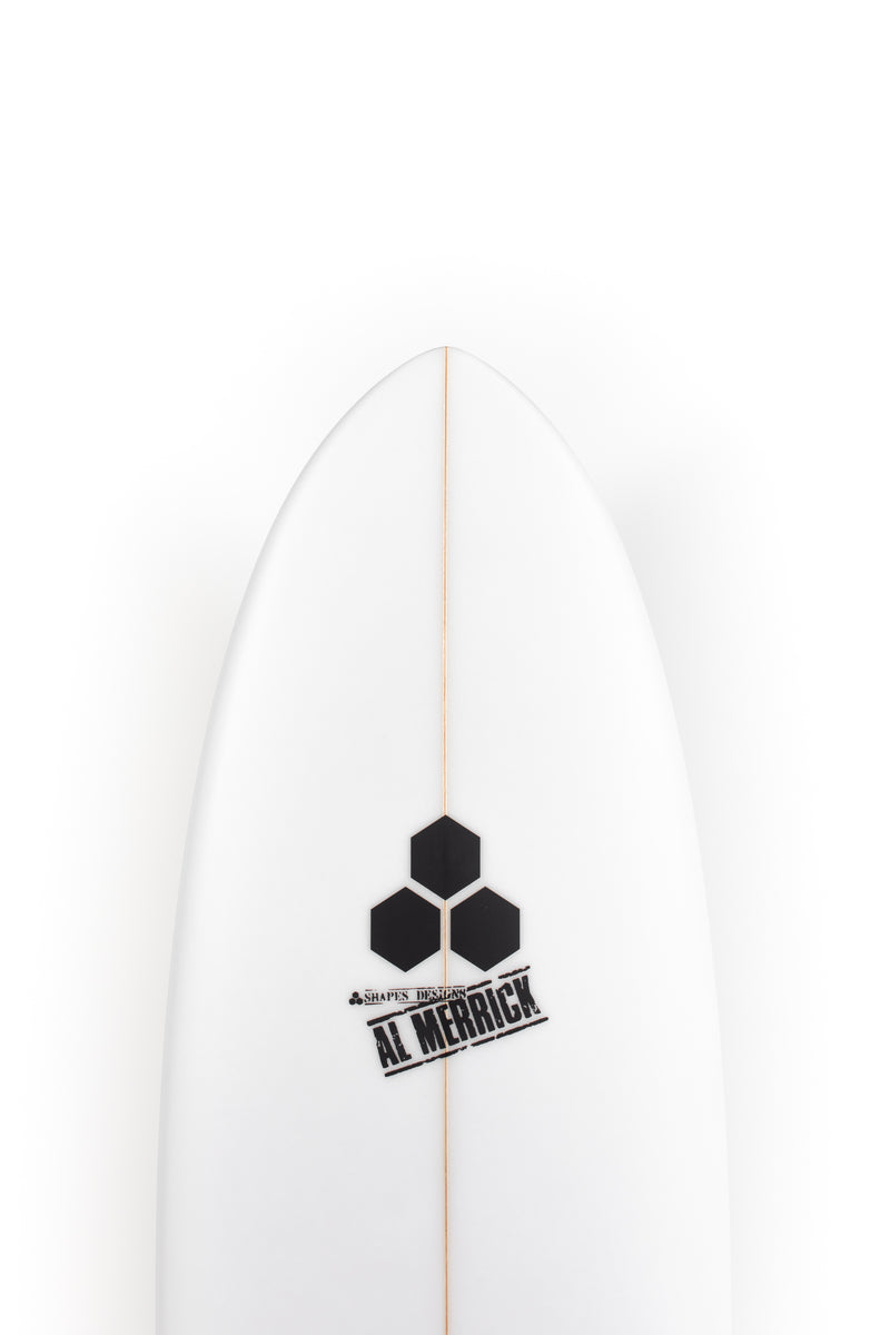 Channel Islands BOBBY QUAD 5'8" 20 1/8 2 5/8 33,8L CI25629