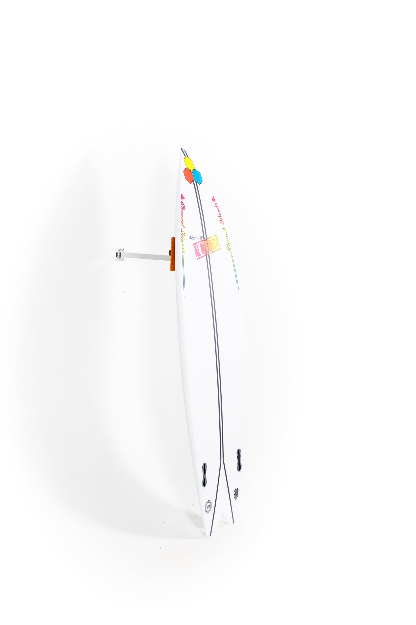 
                  
                    Pukas Surf Shop - Channel Islands - FISHBEARD - Spine Tek - 5'10" x 19 7/8 x 2 9/16 - 32,66L - CI24278
                  
                