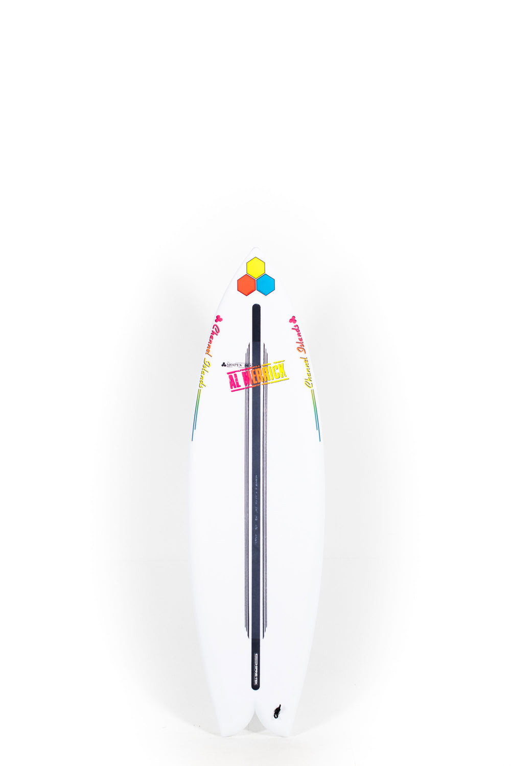 Pukas Surf Shop - Channel Islands - FISHBEARD - Spine Tek - 5'10