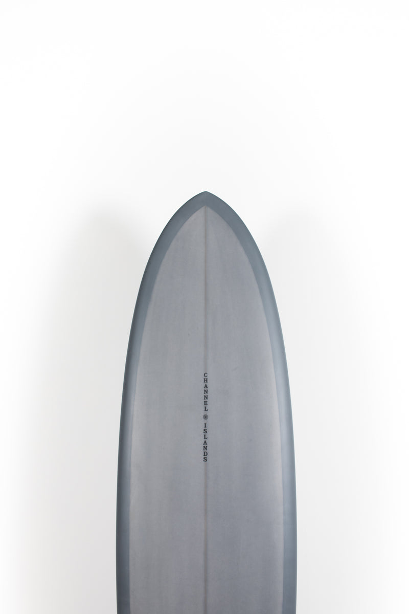 Channel Islands - TRI PLANE HULL by Britt Merrick - 7'2