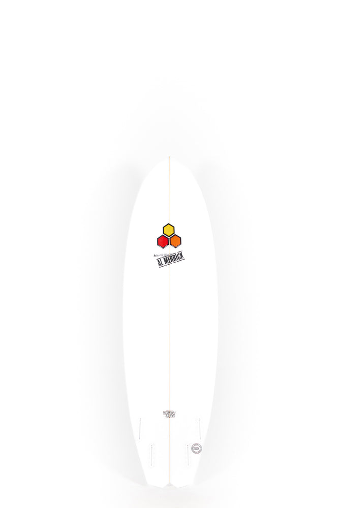 Pukas Surf Shop - Channel Islands - BOBBY QUAD - 6'2" - 21 - 2 7/8 - 42,3L - CI25052