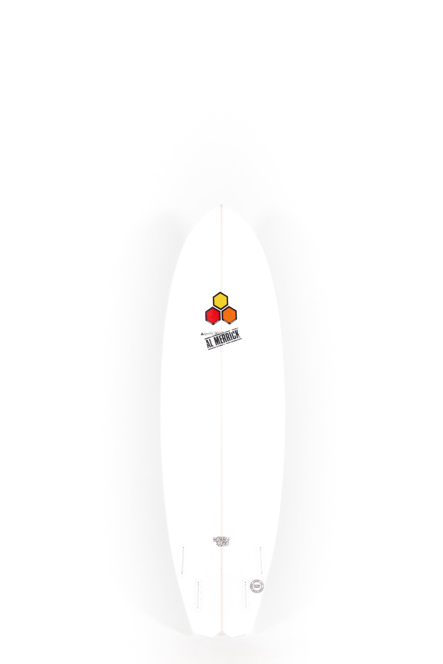 Pukas Surf Shop - Channel Islands - BOBBY QUAD - 6'2" - 21 - 2 7/8 - 42,3L - CI25052