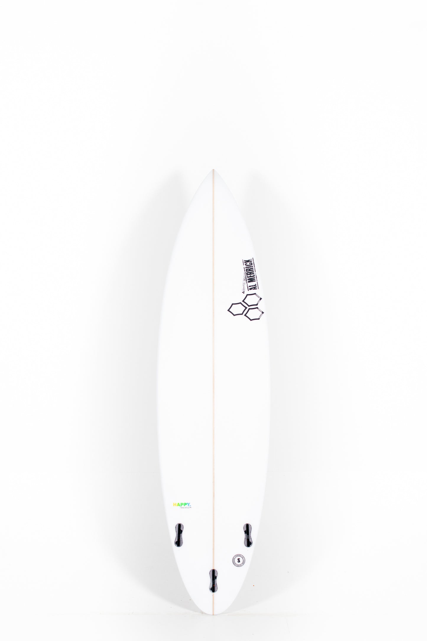 Pukas Surf Shop - Channel Islands - HAPPY TRAVELER by Al Merrick - 6’10” x 20 3/8 x 2 7/8 - 42,2L - CI17316