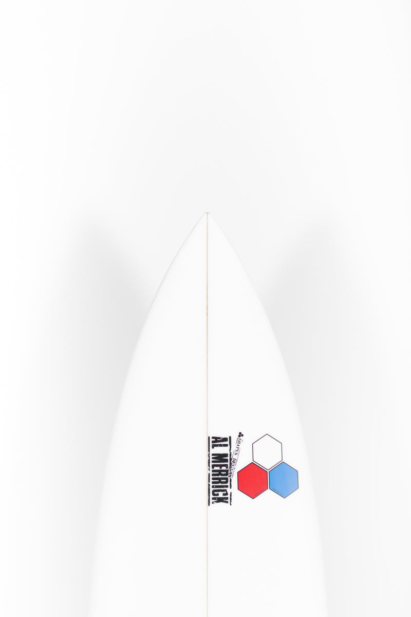 Channel Islands HAPPY TRAVELER by Al Merrick 6’7” x 20 3/4 x 2 15