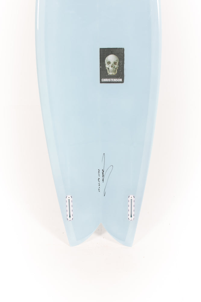 
                  
                    Pukas Surf Shop - Christenson Surfboards - CHRIS FISH - 5'7" x 21 x 2 7/16 -CX04307
                  
                