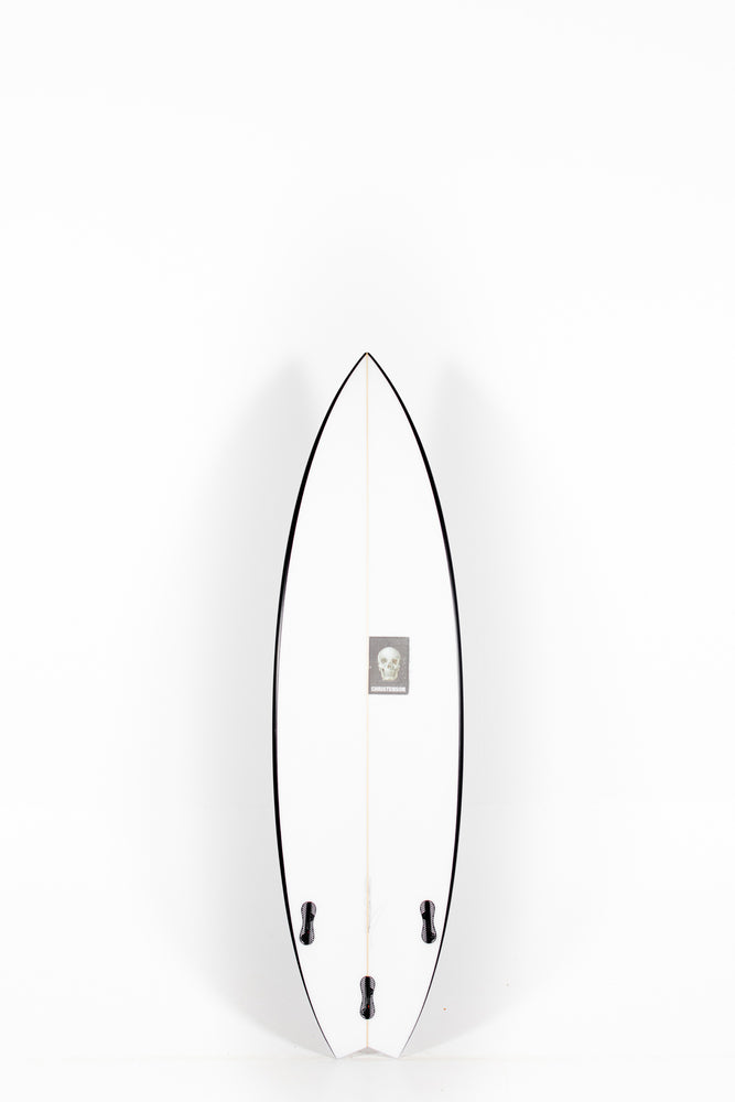 Pukas Surf Shop - Chris Christenson Surfboard  - GERR by Chris Christenson - 6’0” x 19 1/4 x 2 3/8 - CX03369