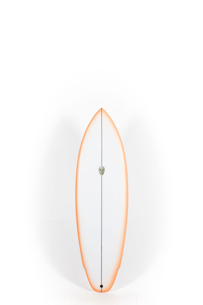 Pukas Surf Shop - Christenson Surfboards - LANE SPLITTER - 5'8" x 20 x 2 1/2 - CX04486