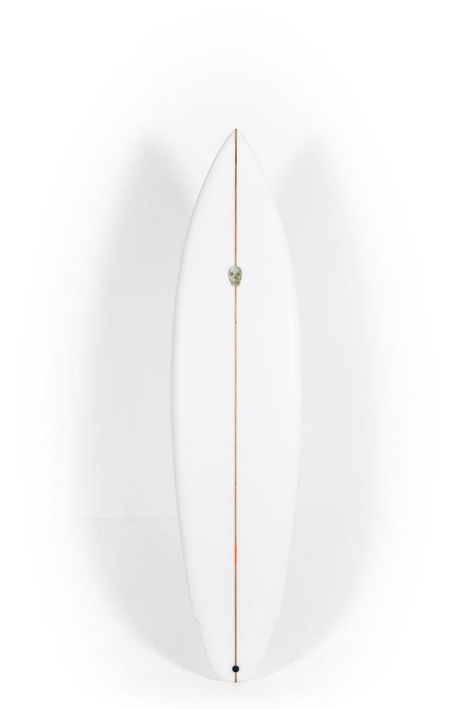 Pukas Surf Shop - Christenson Surfboards - LANE SPLITTER MID - 7'4" x 21 1/4 x 2 3/4 - CX04579