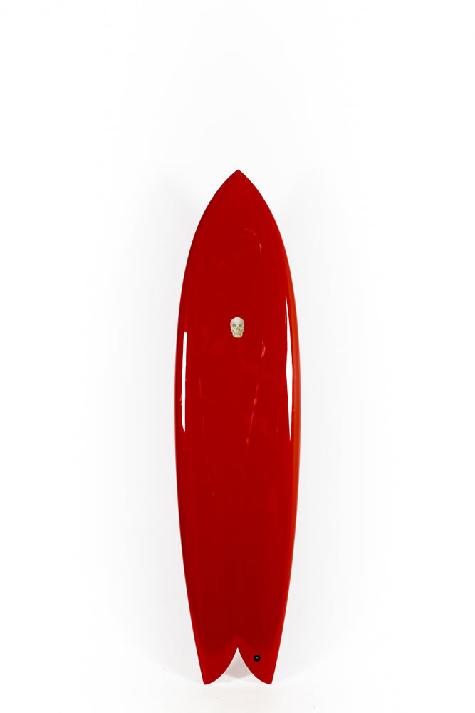 Pukas Surf Shop - Christenson Surfboards - LONG PHISH - 7'0" x 21 x 2 5/8 - CX03290