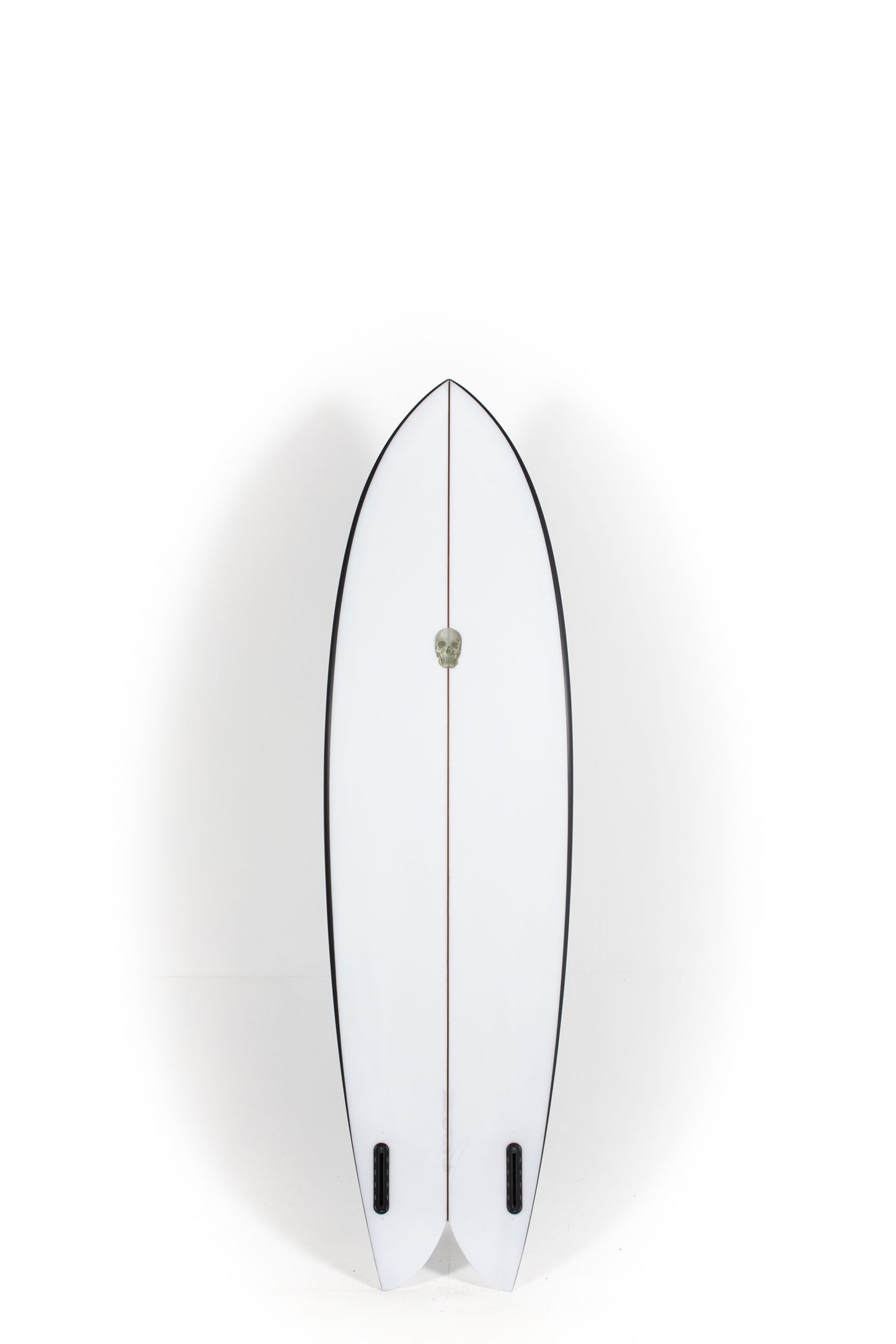 Pukas Surf shop - Christenson Surfboards - LONG PHISH - 6'4" x 20 1/2 x 2 7/16 - CX04044