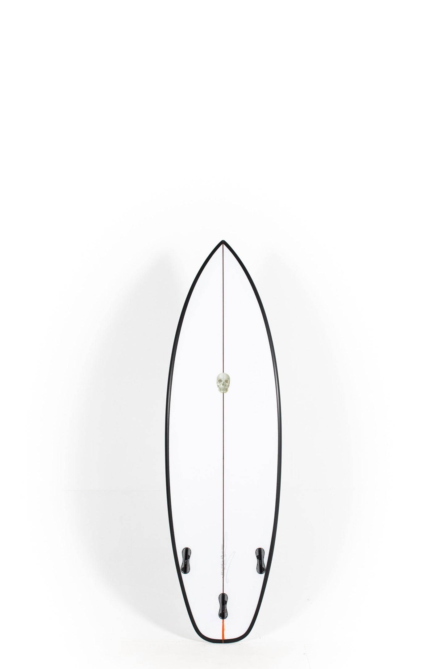 Pukas Surf Shop - Christenson Surfboards - OP1 - 5'7" x 19 1/4 x 2 7/16 x 27,95L - CX05029