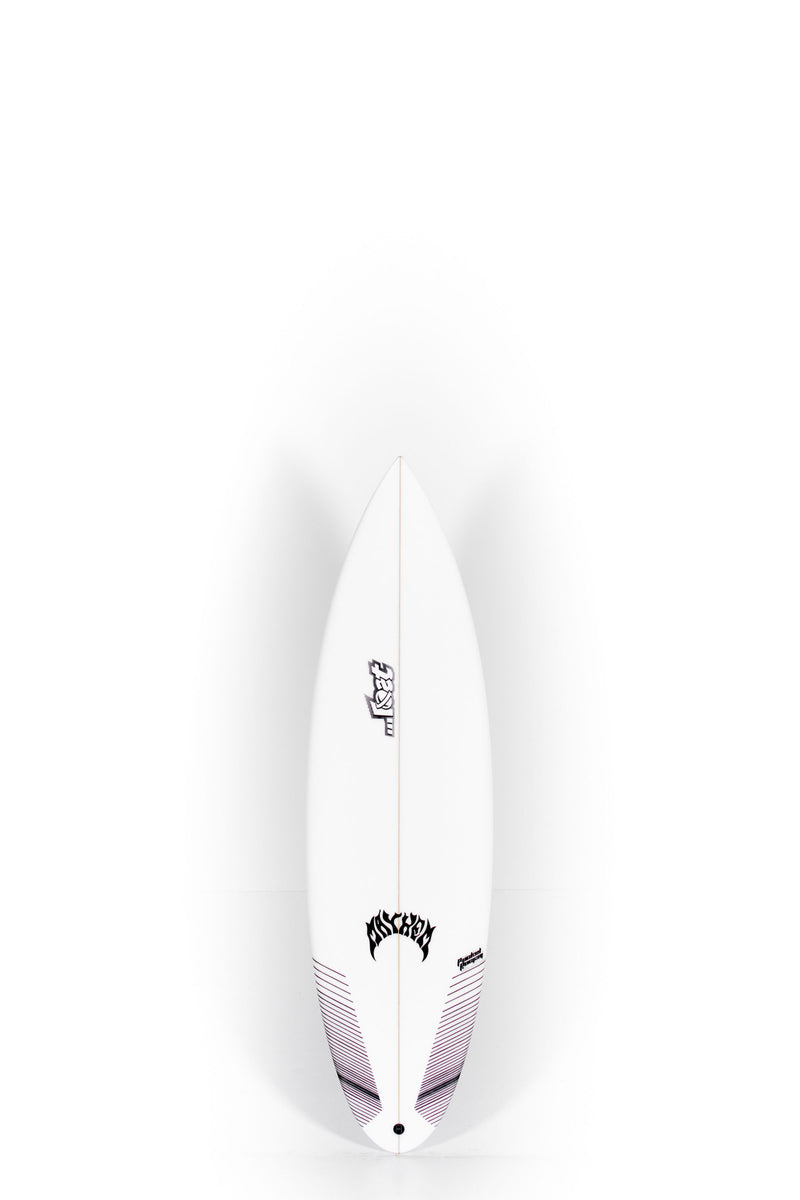 Lost Surfboard - POCKET ROCKET by Matt Biolos - 5'8” 1/2 x 18,18 x