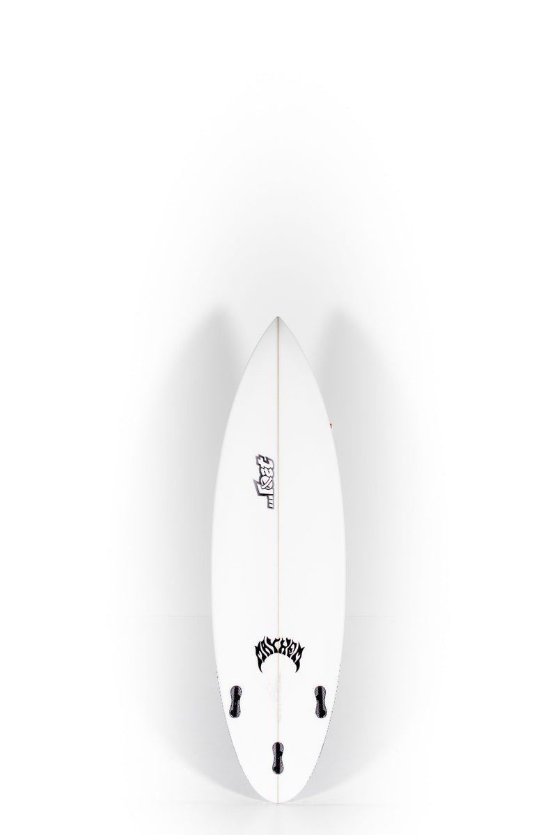 Lost Surfboard - POCKET ROCKET by Matt Biolos - 5'8” 1/2 x 18,18 x