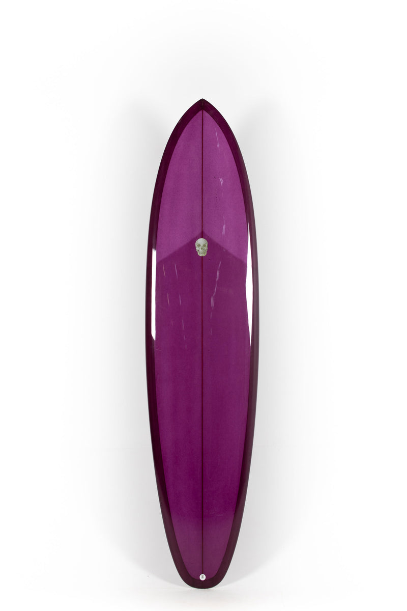 Christenson Surfboards TWIN TRACKER 7'6" x 21 3/8 x 3 CX03315 PUKAS SURF SHOP