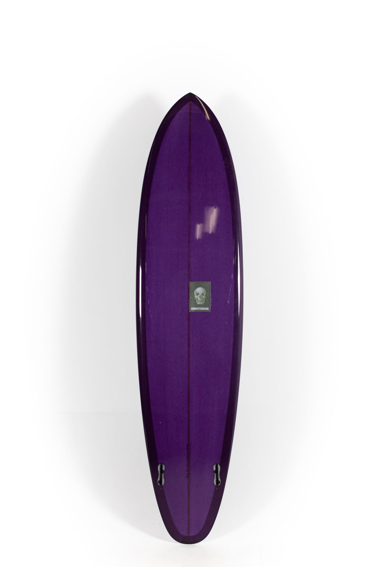 Pukas Surf shop - Christenson Surfboards - TWIN TRACKER - 7'6" x 21 1/4 x 2 7/8 - CX04733