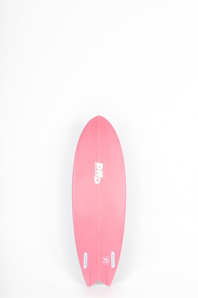 Pukas Surf Shop - Copia de DHD - MINI TWIN II by Darren Handley - 5'5" x 20 1/2 x 2 5/16 x 30L. - DHD80053