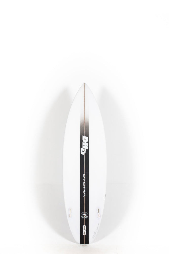 Pukas Surf Shop - DHD - UTOPIA by Darren Handley - 5'10" x 18 7/8" x 2 3/8" - 27.5L - DHDUTO510