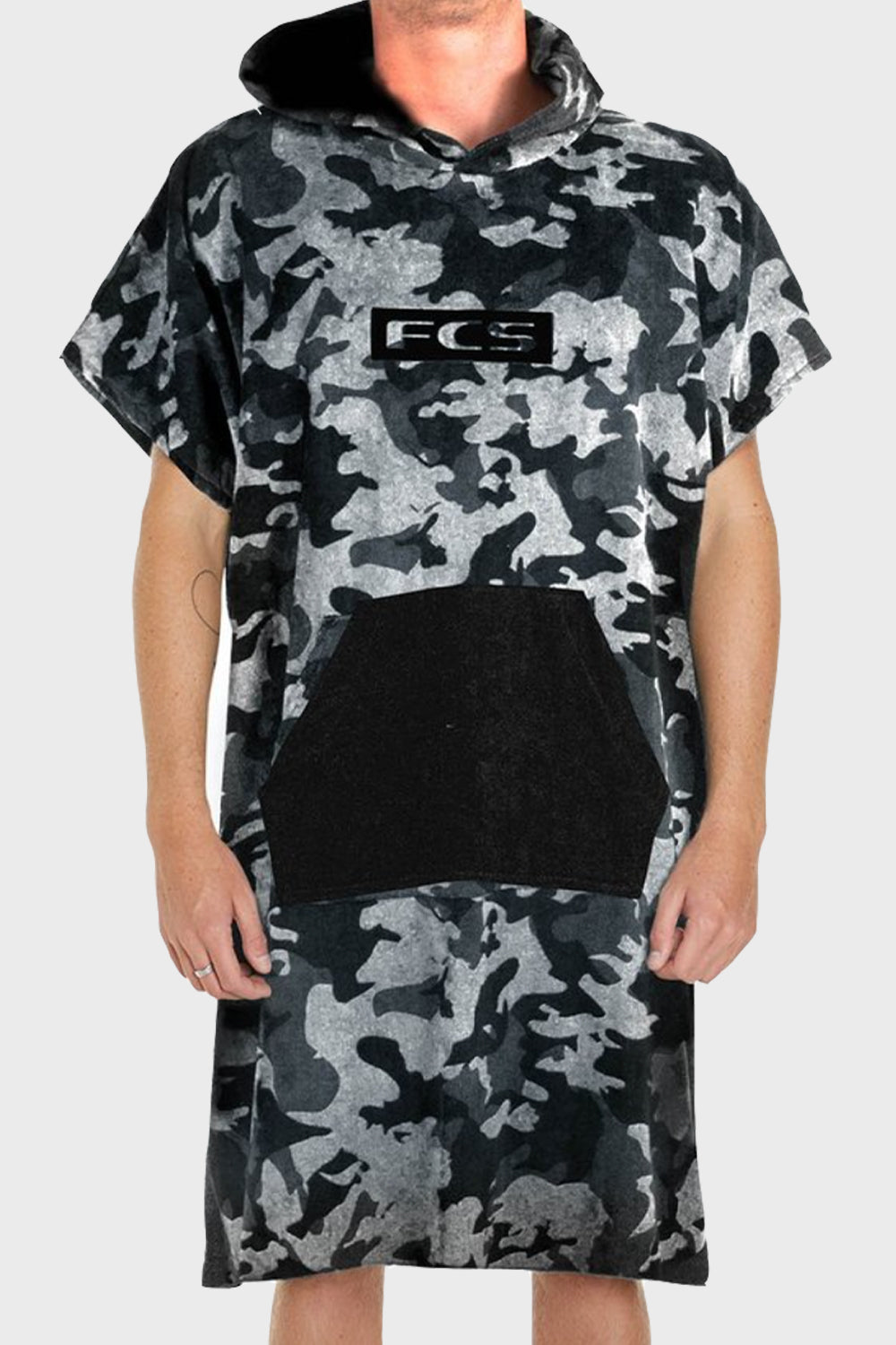 Pukas - Surf - Shop - FCS - JNR  - Towel - Poncho