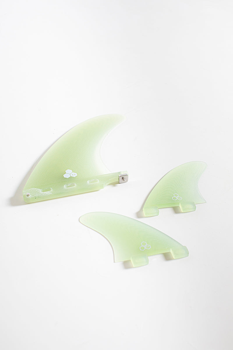 CHANNEL ISLANDS - CI MID SET FINS 2+1 Fins | Shop at PUKAS