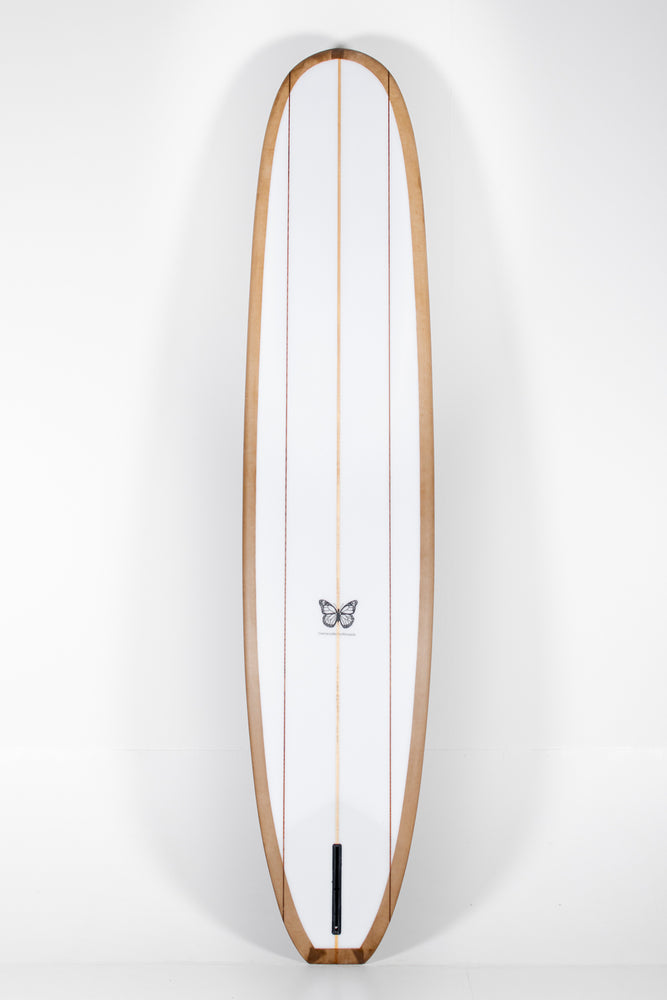 Garmendia Surfboards - NOSERIDER - 9’5" x 23" x 3" 1/16 - Ref.NOSERIDER95 at Pukas Surf Shop