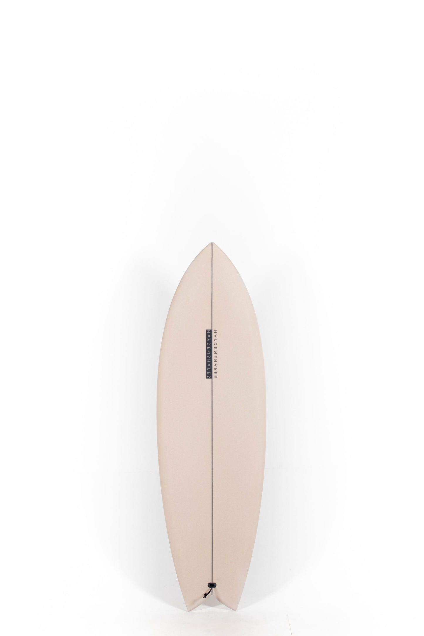 Pukas Surf Shop - HaydenShapes Surfboard - HYPTO KRYPTO TWIN PU - 5'6" X 19 3/4" X 2 3/8" - 28.43L