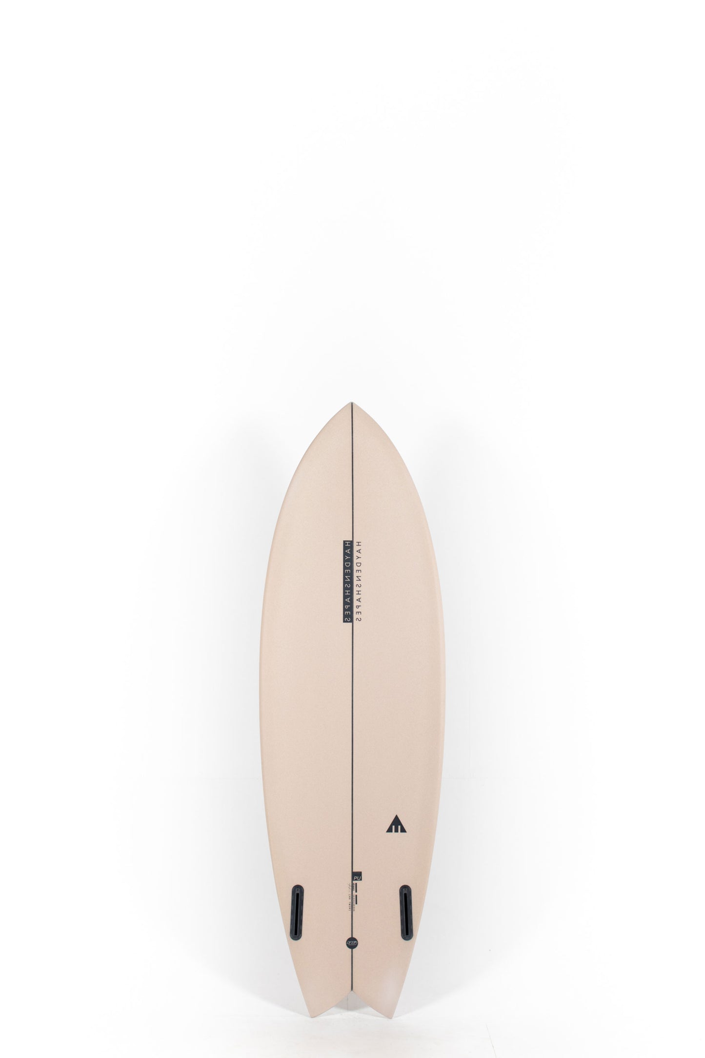 Pukas Surf Shop - HaydenShapes Surfboard - HYPTO KRYPTO TWIN PU - 5'6" X 19 3/4" X 2 3/8" - 28.43L