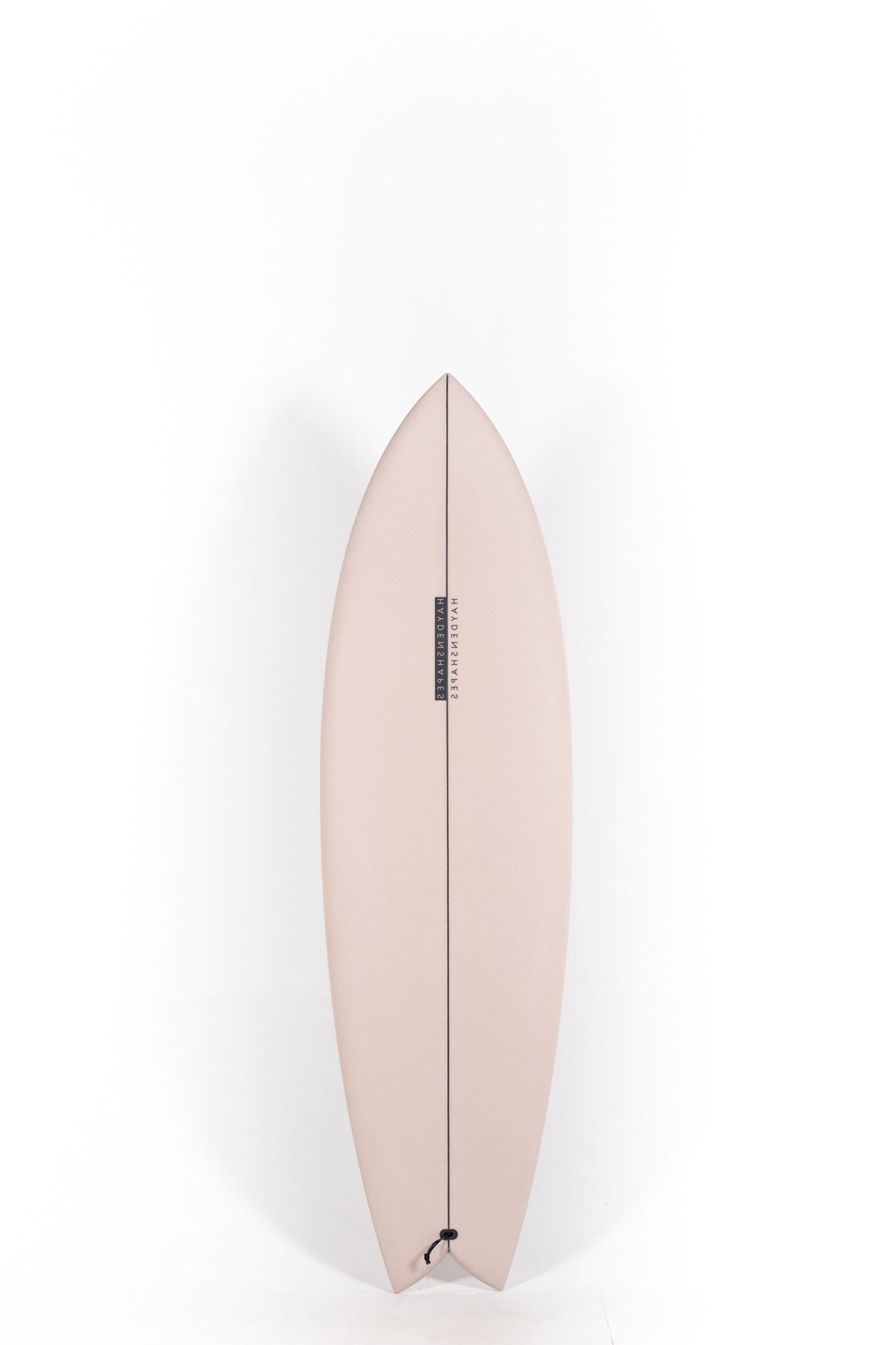 Pukas Surf Shop - HaydenShapes Surfboard - HYPTO KRYPTO TWIN PU - 6'6" X 21 1/2" X 3" - 45.8L