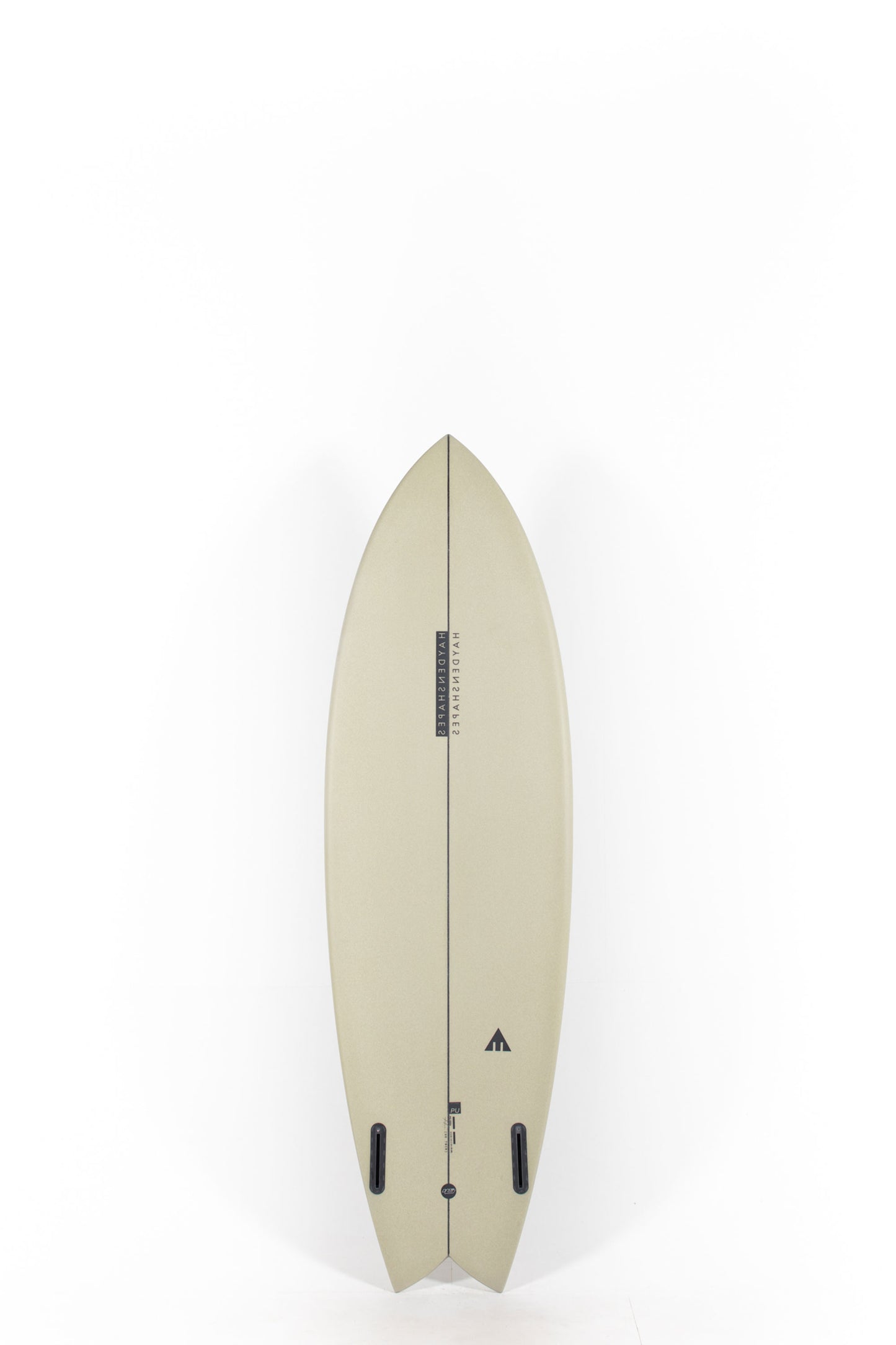 Pukas Surf Shop - HaydenShapes Surfboard - HYPTO KRYPTO TWIN PU - 6'0" X 20 1/2" X 2 3/4" - 36.98L