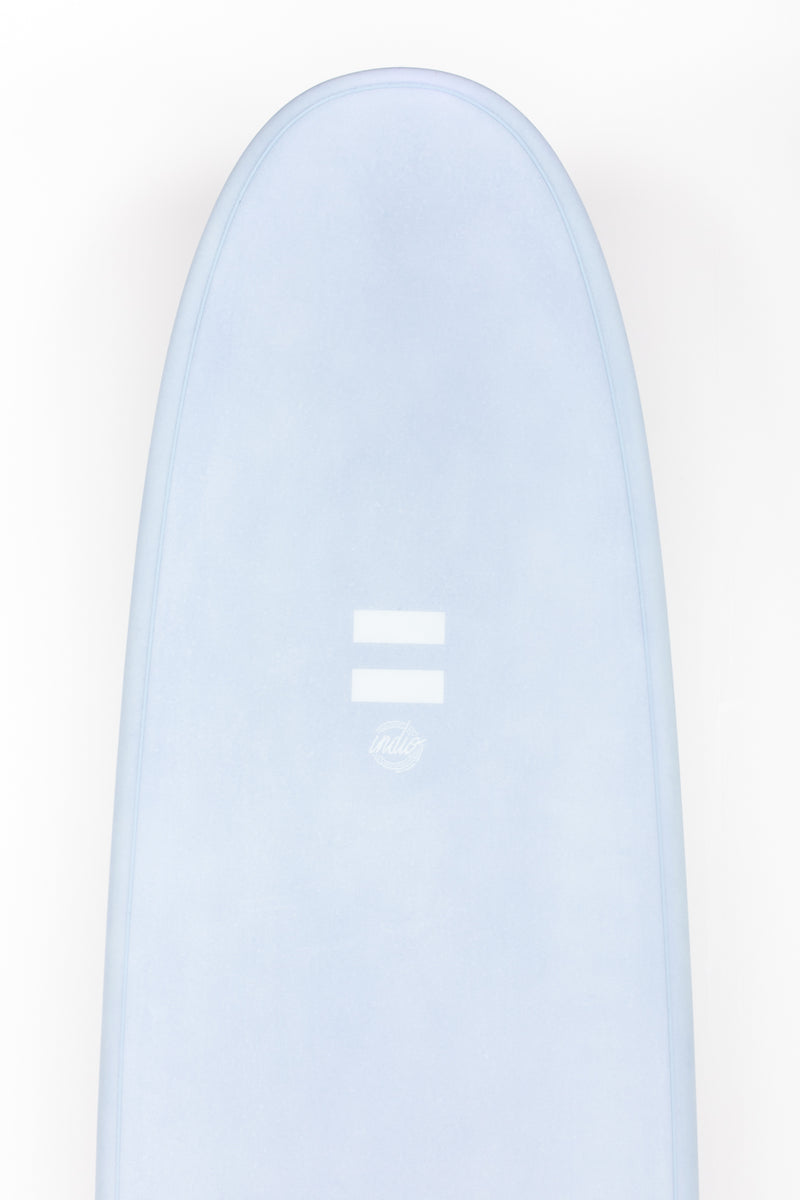 Indio Surfboards - MID LENGTH Light Blue - 7´0 x 21 3/8 x 2 7/8 - 49,40L