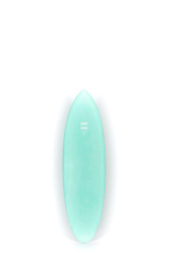 Pukas Surf Shop - Indio Surfboard - Endurance - RANCHO Aqua - 5'8"