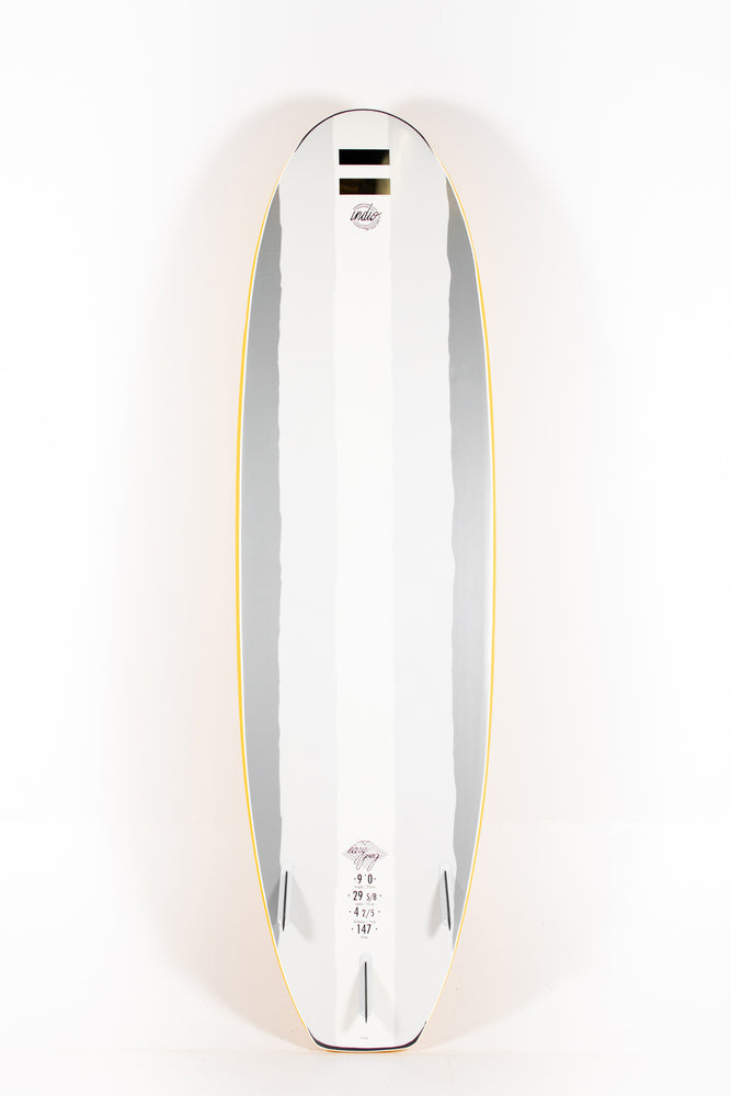 Pukas Surf Shop - INDIO - EASY GOING -  9'0" x 29 5/8 x 4 2/5 - 147L
