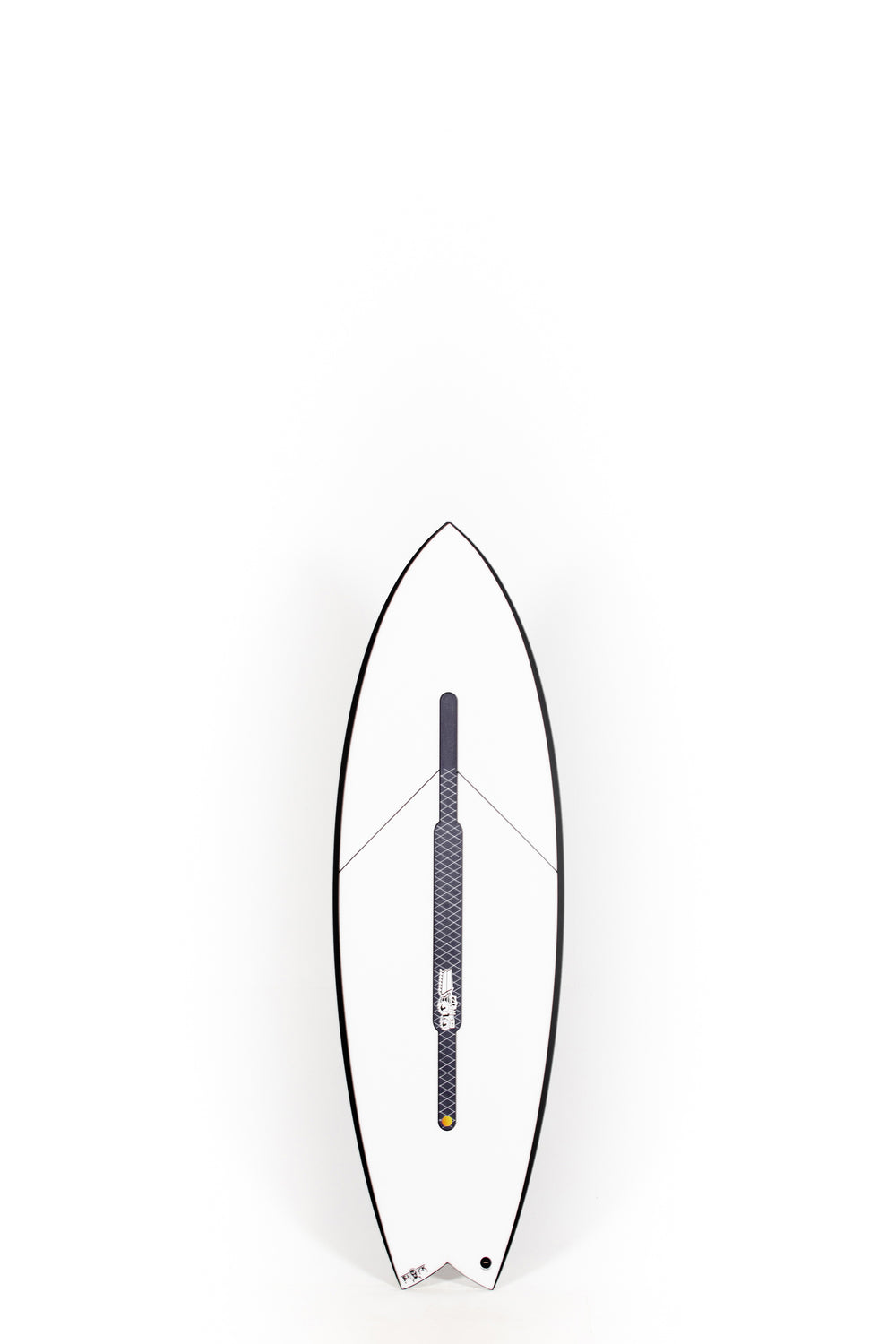 Pukas Surf Shop - JS Surfboards - BLACK BARON HYFI - 5'6