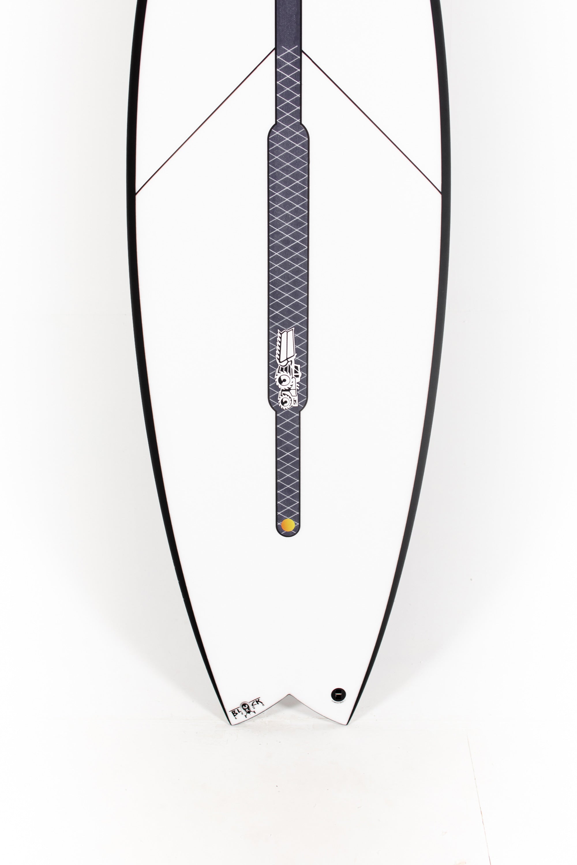 JS　BLACK BARON ブラックバロン ハイファイモデル　5'5 Black Baron – JS Industries USA