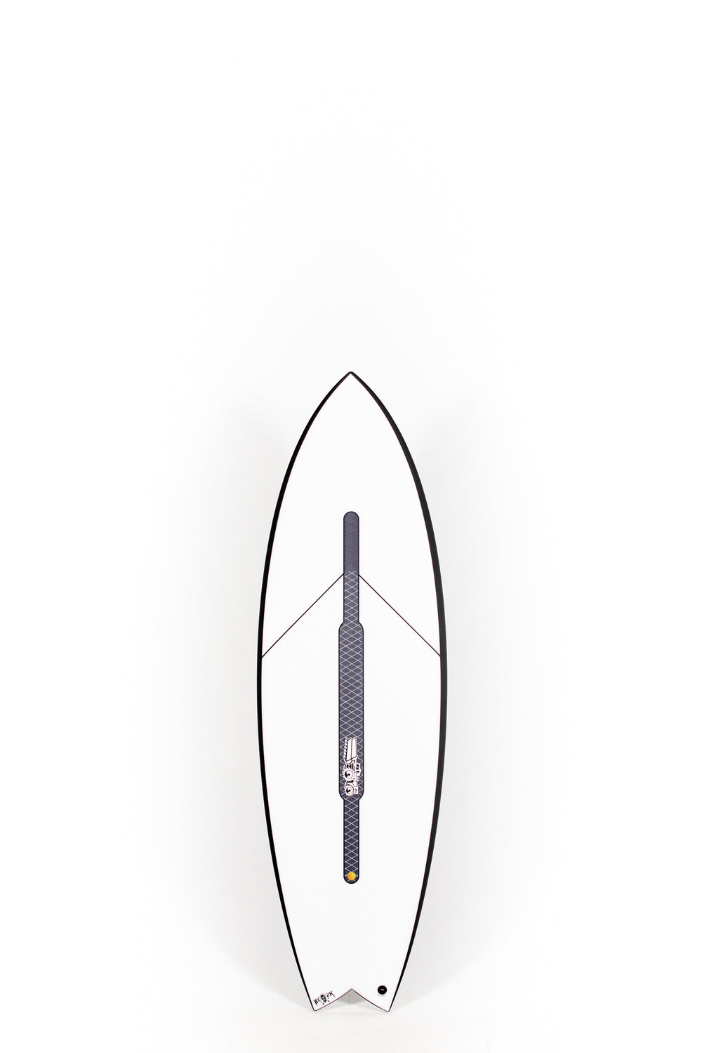 Pukas Surf Shop - JS Surfboards - BLACK BARON HYFI - 5'8