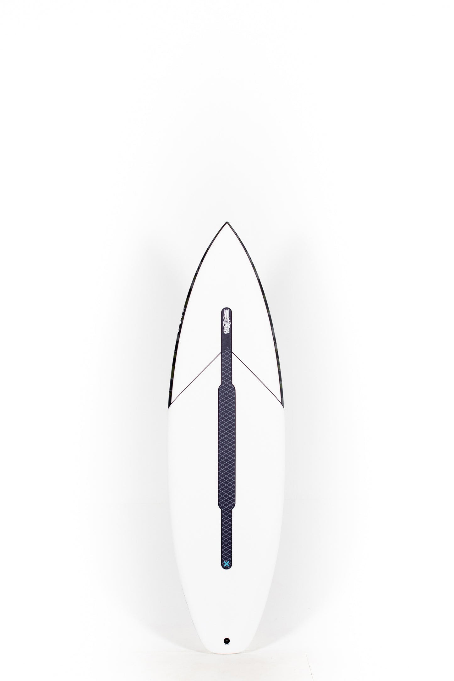 Pukas Surf Shop - JS Surfboards - XERO HYFI - 6'0" x 19 3/4 x 2 1/2 x 31.9L - XEROHIFY60