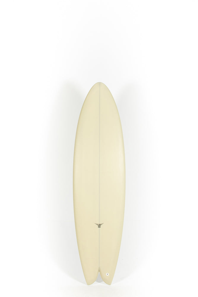 Pukas Surf Shop_Joshua Keogh Surfboard - M2 by Joshua Keogh - 6'8" x 21 1/4 x 2 11/16 - M268