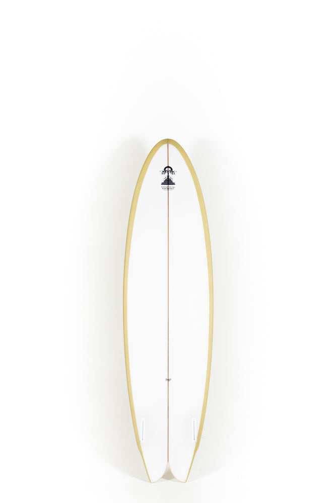Pukas Surf Shop - Joshua Keogh Surfboard - M2 FLAT by Joshua Keogh - 6'8" x 20 3/4 x 2 5/8 - FLAT68