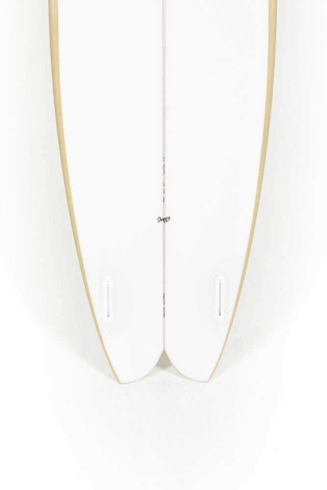 
                  
                    Pukas Surf Shop_Joshua Keogh Surfboard - MONAD by Joshua Keogh - 5'10" x 20 7/8 x 2 1/2 - MONAD510
                  
                