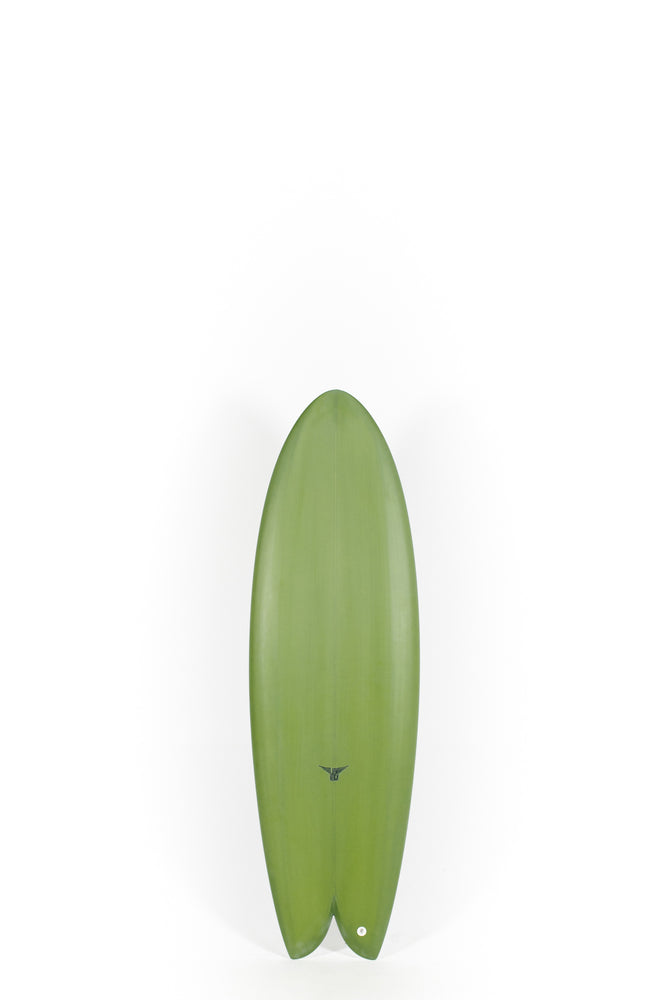 Pukas Surf Shop_Joshua Keogh Surfboard - MONAD by Joshua Keogh - 5'6" x 20 1/2 x 2 3/8 - MONAD56