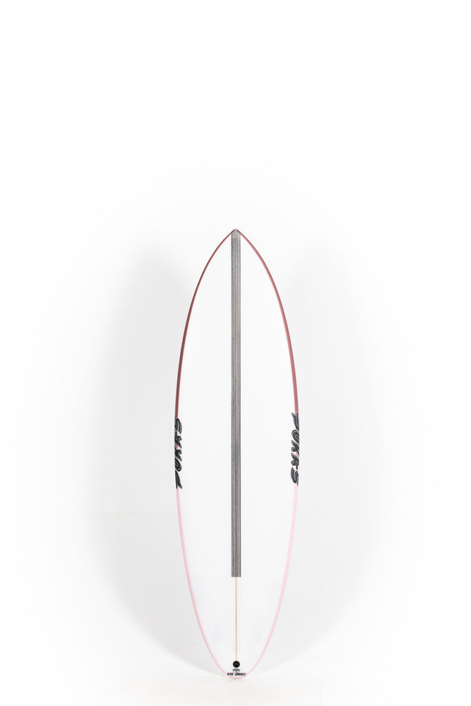 Pukas Surf shop - Pukas Surfboard - 69ER EVOLUTION by Axel Lorentz- 5’10” x 19,75 x 2.38 - 29,10L - AX08894