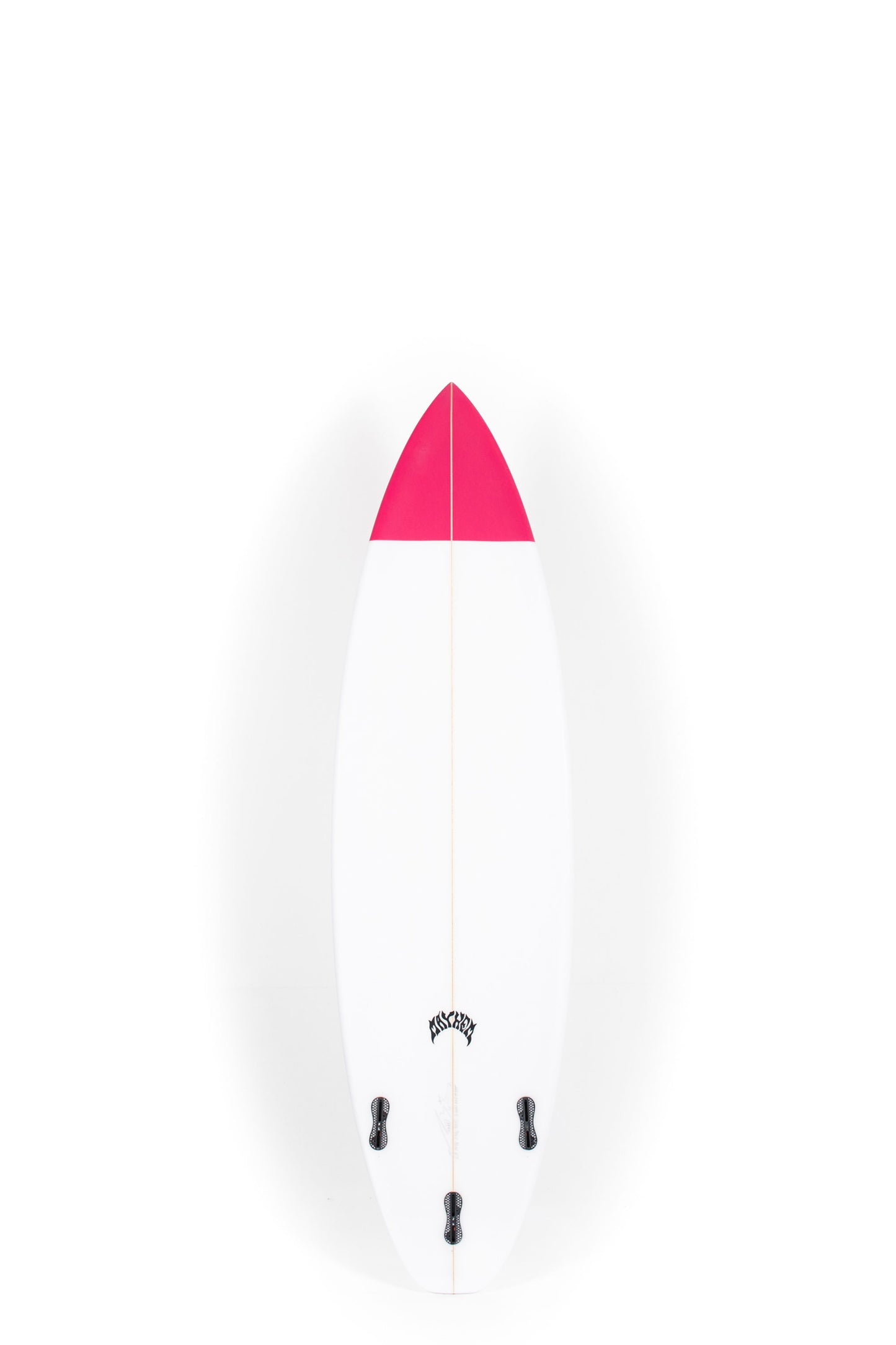 Pukas Surf shop - Lost Surfboards - DRIVER 3.0 by Matt Biolos - 6'4" x 19 7/8 x 2 11/16 x 34,55L - MH15395