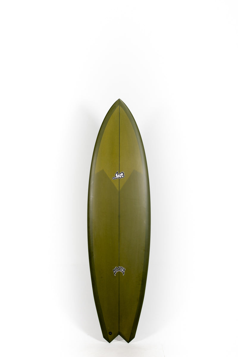 Lost Surfboards GLYDRA by Matt Biolos 6'8" at PUKAS SURF SHOP