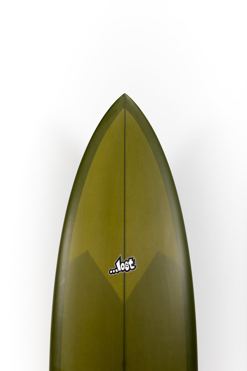 Lost Surfboards GLYDRA by Matt Biolos 6'8" at PUKAS SURF SHOP